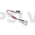 Q-B-0027   Quantum JST-XH (3S) Balance Lead Extension Wire 200mm  
